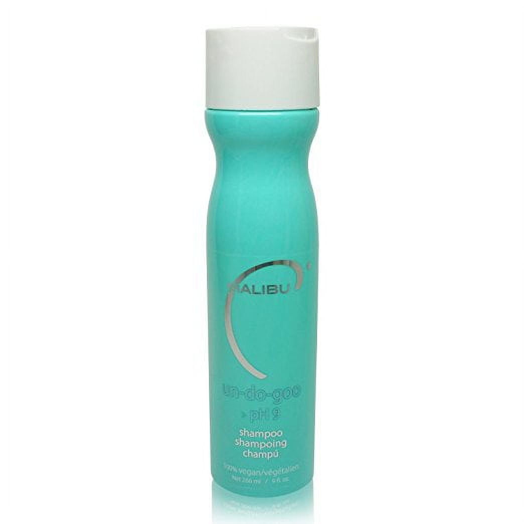 シャンプー Dumbow Malibu SAFE Hair Residue Remover Un-Do-Goo Shampoo - Walmart.com