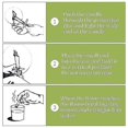 thumbnail image 4 of Ear Candles Ear Wax Clean Removal Indiana Therapy Fragrance Candling Coneear Candles Ear Wax Clean Removal Wanke, 4 of 4