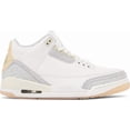 thumbnail image 1 of Ni - ke Size 12 - Air Jordan 3 Retro SE Craft Ivory, 1 of 5