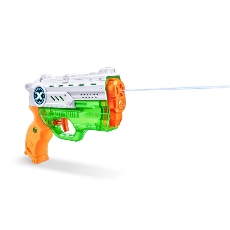 X-Shot Nano Fast Fill (2 Pack) + Micro Fast-Fill (2 Pack) by ZURU