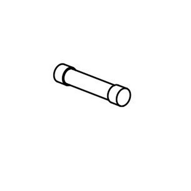 Coleman Mach Fuse 7330-3343 Replacement For Coleman Mach 67 Model Air Conditioner; 2 Amp; Pack Of 3