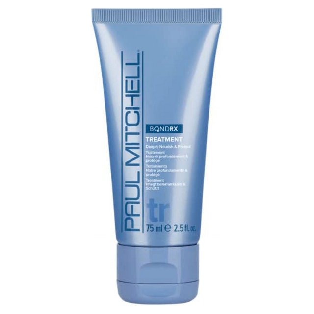 Paul Mitchell Bond Rx Treatment, Deeply Nourishes + Protects, For Chemically Treated + Damaged Hair