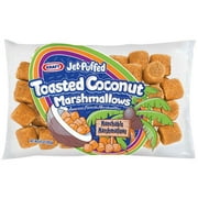 Kraft Jet Puff Coconut Marshmallows, 10oz
