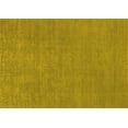 thumbnail image 1 of Ahgly Company Indoor Rectangle Oriental Yellow Industrial Area Rugs, 3' x 5', 1 of 4