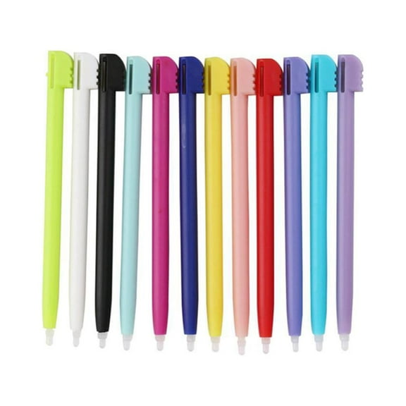 VIVIDCRAFT Colorful Stylus Pen For DSi NDSi Game 2018 NEW M5 O7 Lot^ U3 Hot Lot E6