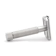 thumbnail image 3 of Rex Supply Co. Envoy Stainless Steel 3 Piece DE Razor, 3 of 5