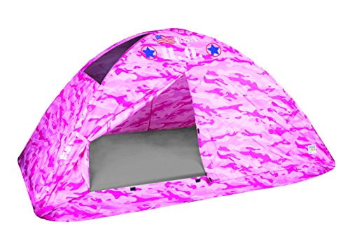 kids camo tent