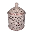thumbnail image 1 of Jeco HD-HADJ065L Classic Jar, Ivory - Large, 1 of 1