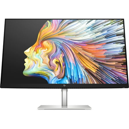 UPC: 0194850451591 | HP U28 28  Class 4K UHD LCD Monitor  16:9  Silver  Black