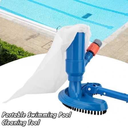 10pcs Swimming Pool Vacuum Suction Bags Leaf Cleaner Bag Fine Mesh for
