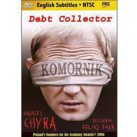 Debt Collector (DVD video)