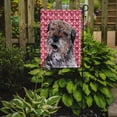 thumbnail image 2 of Border Terrier Valentine's Love Garden Flag, 2 of 2