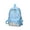 Blue2, variant on Ice Cream Series Three-Piece Backpack Set College Style Backpack