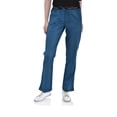 thumbnail image 1 of Marilyn Monroe Womens Signature Drawstring Waist Stretch Scrub Pants, 1 of 4