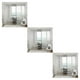 thumbnail image 1 of Naiovety Nuevo tul gasa puerta bufanda cenefas cortina transparente ventana cortinas Type8 NO8 Naiovety CBP077713, 1 of 6