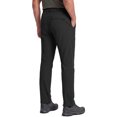 thumbnail image 2 of Puli Men's Quick Dry Hiking Pants 4-Way Stretch Water Resistant UPF50+ Zip Pockets, 2 of 7