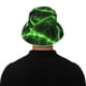 thumbnail image 5 of Balery Green Lightning Sombreros para el sol para hombre y mujer, sombrero de pescador con UPF 50+, 5 of 6