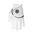thumbnail image 2 of FootJoy 2023 Men's WeatherSof Golf Glove, Extra Large, Left Handed, White, 2 of 5