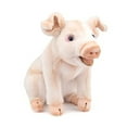 thumbnail image 2 of HANSA - Oliver the Pig Plush Toy, 2 of 2