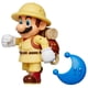 thumbnail image 4 of Figura de acción Nintendo Super Mario Explorer Mario 10 cm con Power Moon, 4 of 4