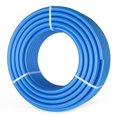 thumbnail image 1 of Tubo VEVOR PEX de 3/4 pulgadas, 100 pies de longitud, tubo flexible PEX-B para agua potable, líneas de agua Pex para agua fría/caliente y fácil restauración, aplicaciones de plomería con cortador y, 1 of 9