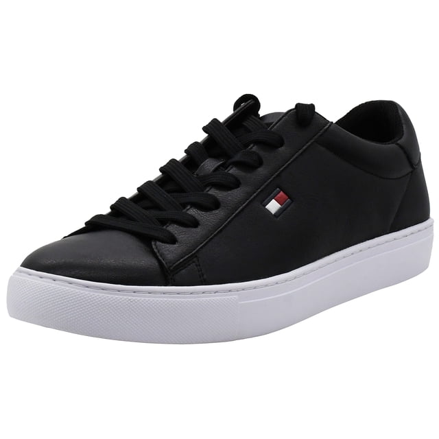 Zapatilla Tommy Hilfiger Brecon Negro/Blanco para Hombre