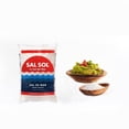 thumbnail image 4 of Sal de mar Sol grano grueso yodada fluorurada 1 kg, 4 of 4