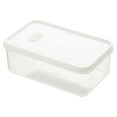 thumbnail image 2 of Large Capacity Kimchi Fermentation Container Food Grade Sealed Fresh Keeping Box Refrigerator Storage For Homemade Pickles And Sauerkraut | White KTFgvq, 2 of 6