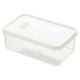 thumbnail image 2 of Recipiente de gran capacidad para kimchi, caja sellada para conservar la frescura, apto para alimentos, con tapa, 1 galón, hermético y a prueba de fugas para una fermentación prolongada,, 2 of 6