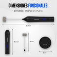thumbnail image 3 of Espumador de Leche Sleep Ritual Recargable Premium de Mano 3 Velocidades, 3 of 6