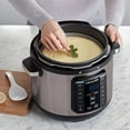 CrockPot 8Quart MultiUse XL Programmable Slow Cooker Pressure Cooker