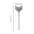 thumbnail image 2 of 6pcs Drywall Stainless Steel Outer Corner Trowel Wall Corner Plastering Tool, 2 of 4