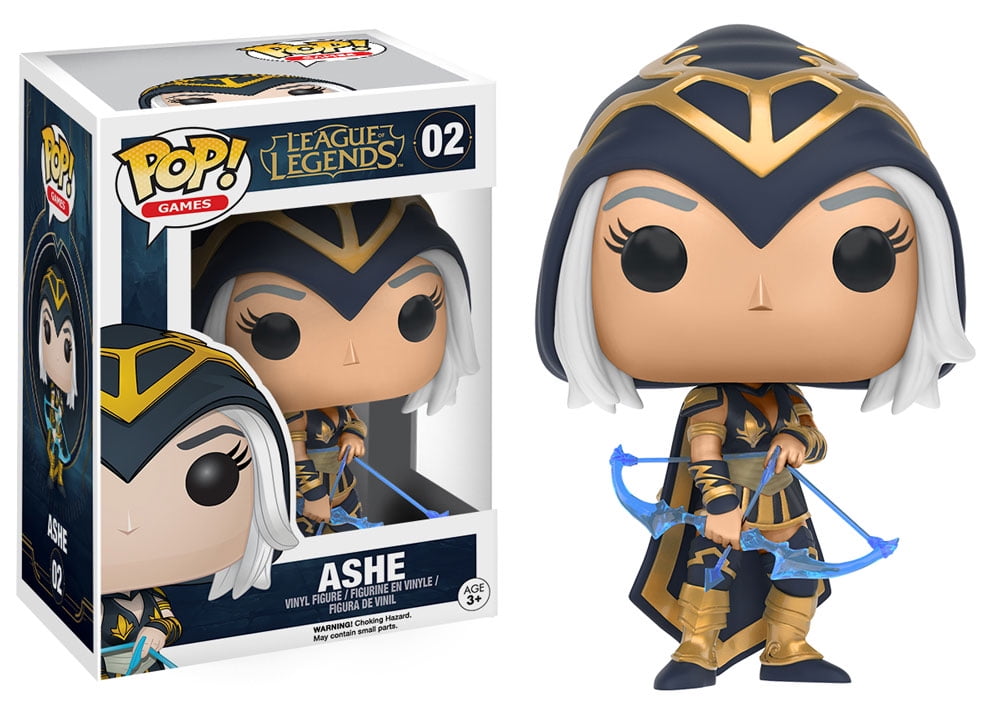 ashe pop funko overwatch