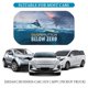 thumbnail image 4 of Subnautica Sombrilla Solar para Auto - Protector de Parabrisas Plegable | Cortina Solar Delantero | Bloqueo UV y Aislamiento de Calor 133x73cm, 4 of 6