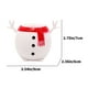 thumbnail image 5 of HWRETIE Vaso Despresurizador Con forma De Muñeco De Nieve Navideño Juguete Antiestrés Con Pellizcos Para La Temporada Navideña, Una Gran Idea Para Regalar, 5 of 9