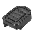 thumbnail image 3 of Extensor de pedales de freno de aluminio de 4,5 x 6 cm para Honda CT125 (2019-2025) Negro, 3 of 9