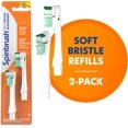 thumbnail image 2 of shiyou-PRO WHITEN Replacement Heads, Electric Toothbrush Refills, Soft Bristles, 2 Count, NEW, 2 of 4