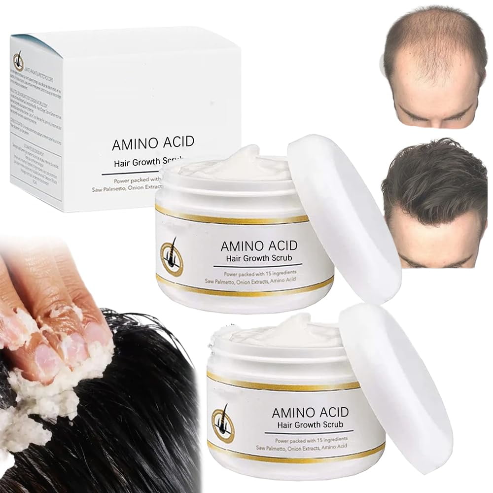 Banghong PrestigeStrand Hair Growth Scrub, PrestigeStrand Hair Growth