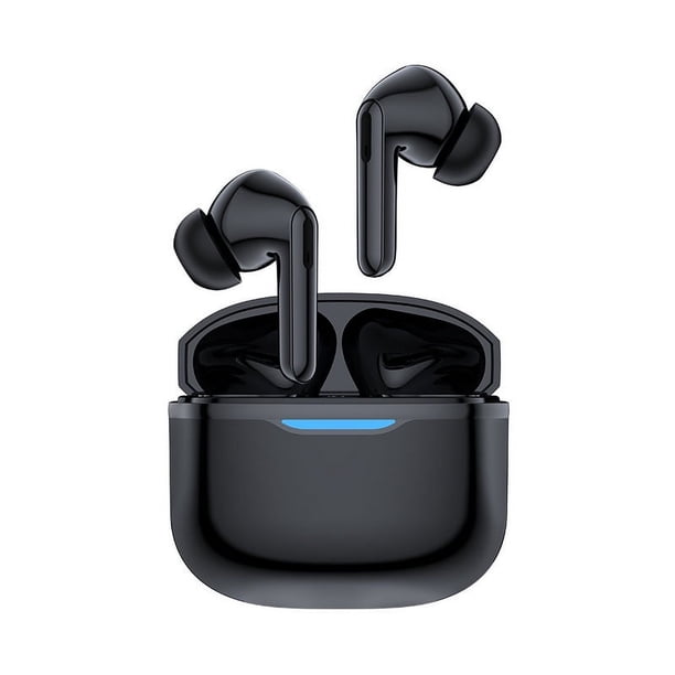 Audífonos Bluetooth M25 | True Wireless Earphones Reducción de ruido de 32 canales y 4 chips | Bluetooth 5.3 | Batería de 24 horas | Estuche de carga magnético | Llamadas estéreo Compatible con