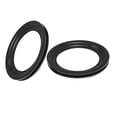 thumbnail image 2 of 2Pcs RV Toilet Seal Kit Perfect Replacingfor 300/310/320 RV Toilet Parts Solve the Leakage Problem, 2 of 9