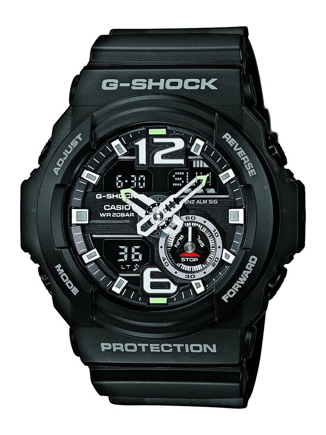 G-SHOCK GA-310-1A Analog-Digital Sport 