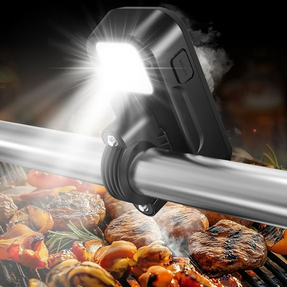 Grill Light Designed for Blackstone Griddle & Weber Grill, Rechargeable BBQ Light, LED BBQ Grilling Accessories for Outdoor Grill, Gifts for Men Dad Husband
