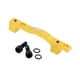 thumbnail image 4 of Adaptador de freno de disco de bicicleta Strade Fareast Limited Aleación de aluminio 203 mm Oro, 4 of 7