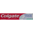 thumbnail image 4 of Colgate Fluoride Toothpaste Baking Soda & Peroxide Whitening Frosty Mint Stripe, 4 of 8