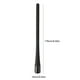 thumbnail image 2 of Antena aérea de 7 pulgadas Antena de coche para Jeep Wrangler para Ford F150 (Antena de mástil), 2 of 9