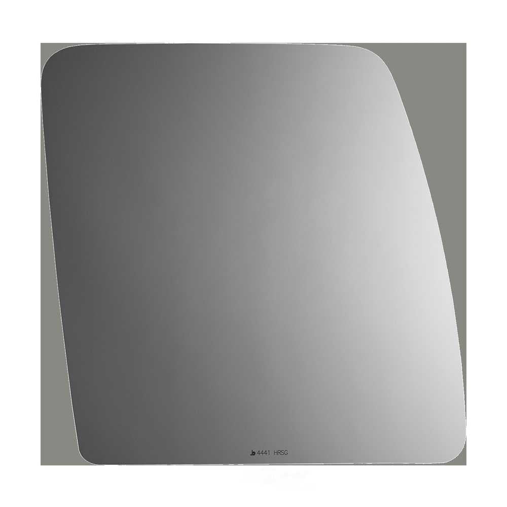 Door Mirror Glass Assembly
