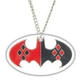 thumbnail image 2 of Harley Quinn Necklace W/ Charm, 2 of 3