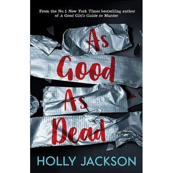 As Good As Dead (Paperback) by Holly Jackson