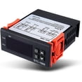 thumbnail image 2 of Stc-1000 220v Allround termostat temperaturregulator kalibrering Fahrenheit & Celsius display +, 2 of 5