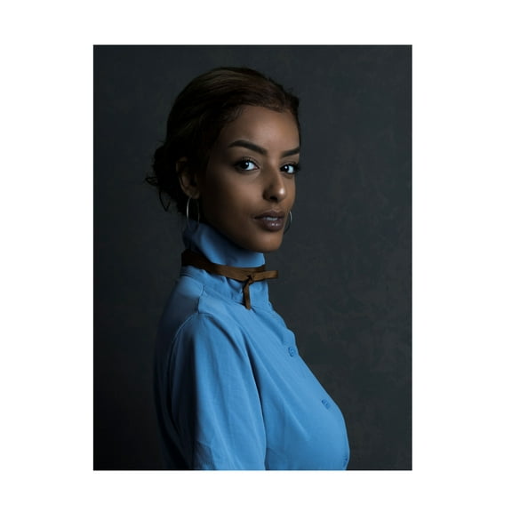 Trademark Fine Art Eleonora Fridman Adi Canvas Wall Art